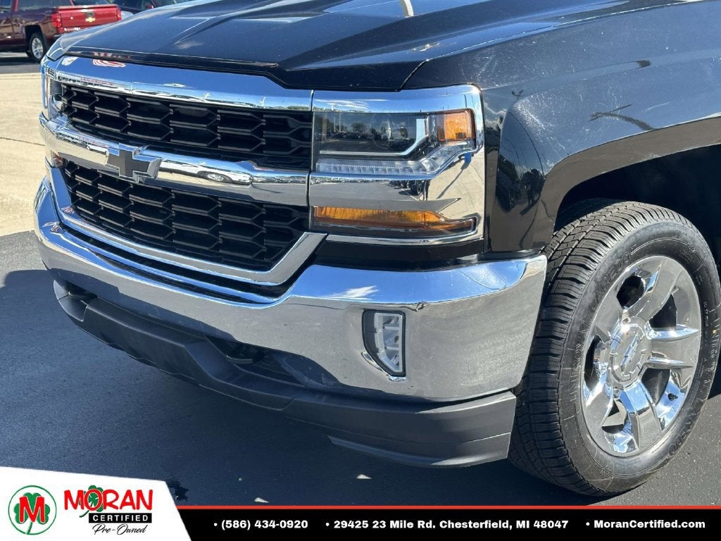 2019 Chevrolet Silverado LD LT