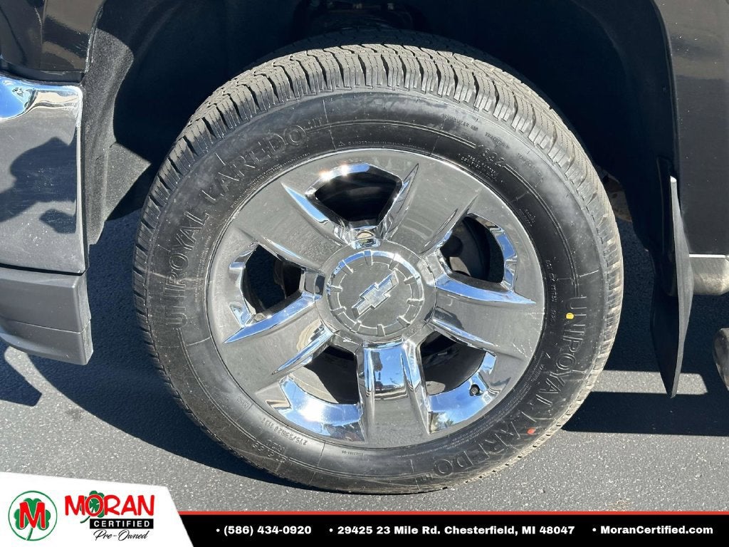 2019 Chevrolet Silverado LD LT