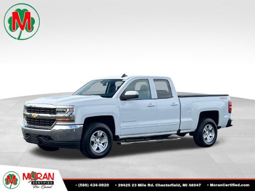 2019 Chevrolet Silverado LD LT