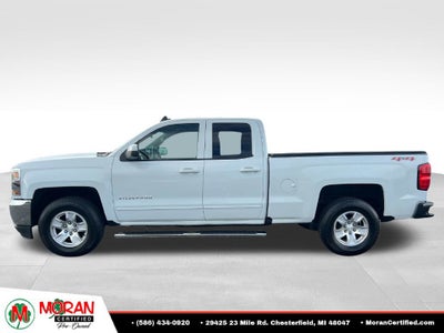 2019 Chevrolet Silverado LD LT
