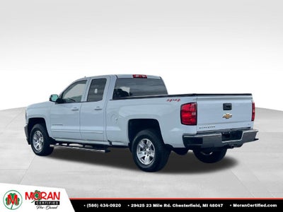 2019 Chevrolet Silverado LD LT