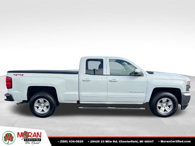 2019 Chevrolet Silverado LD LT