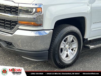 2019 Chevrolet Silverado LD LT