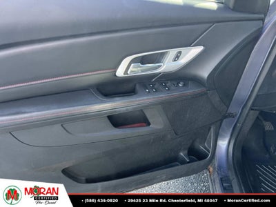 2014 GMC Terrain SLE