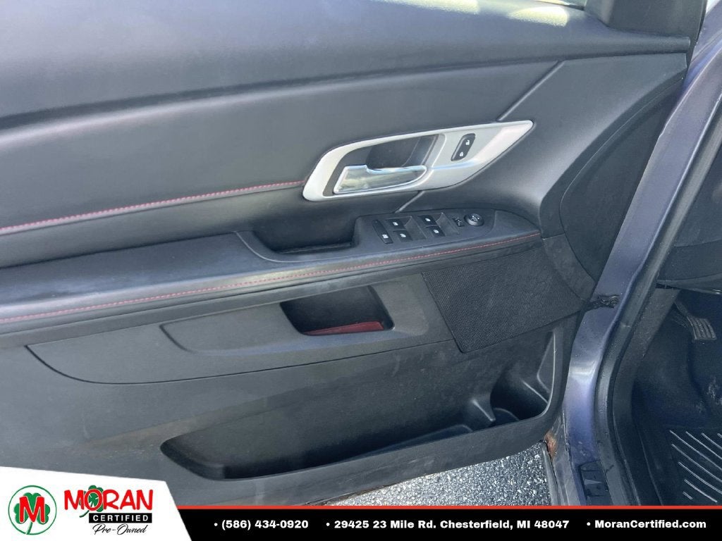 2014 GMC Terrain SLE
