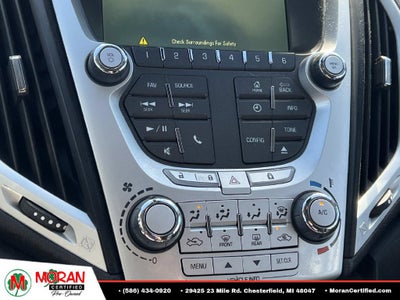 2014 GMC Terrain SLE