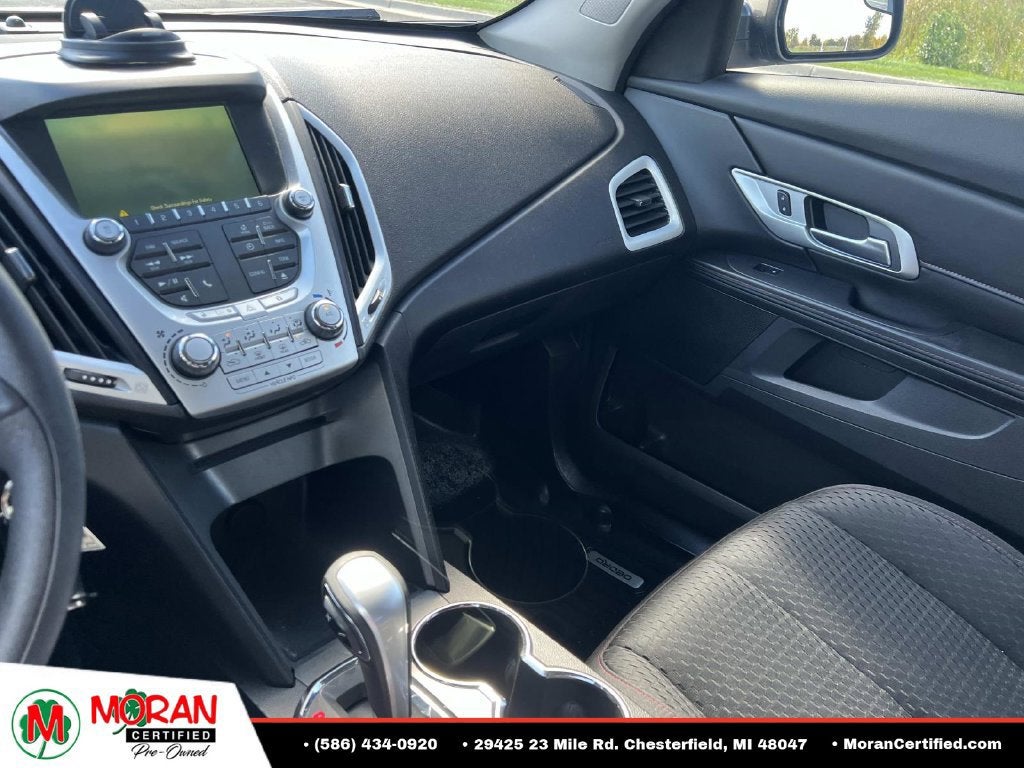 2014 GMC Terrain SLE