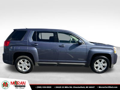2014 GMC Terrain SLE