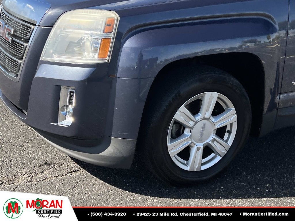 2014 GMC Terrain SLE