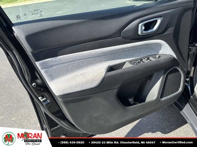 2023 Jeep Compass Latitude 4x4