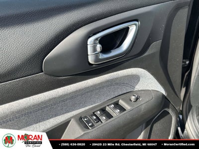 2023 Jeep Compass Latitude 4x4