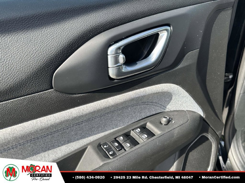 2023 Jeep Compass Latitude 4x4