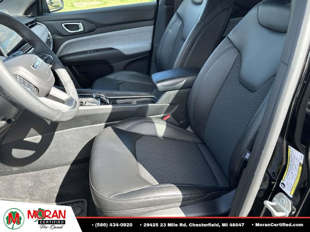2023 Jeep Compass Latitude 4x4