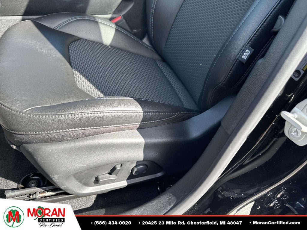 2023 Jeep Compass Latitude 4x4