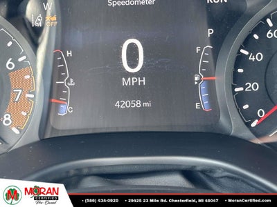 2023 Jeep Compass Latitude 4x4