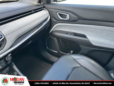 2023 Jeep Compass Latitude 4x4