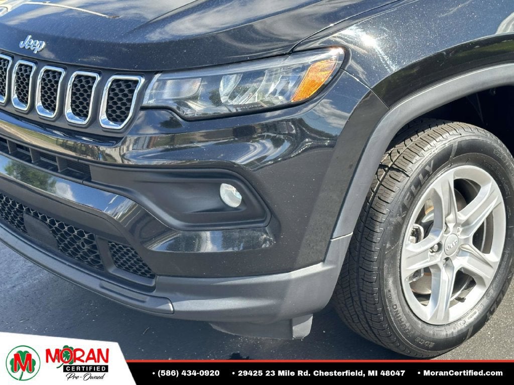 2023 Jeep Compass Latitude 4x4