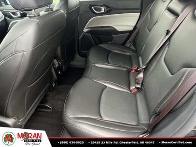 2022 Jeep Compass Limited 4x4