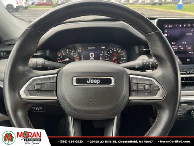 2022 Jeep Compass Limited 4x4