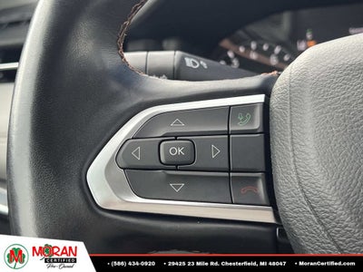 2022 Jeep Compass Limited 4x4