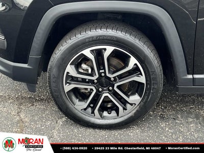 2022 Jeep Compass Limited 4x4