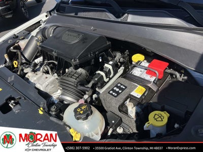 2023 Jeep Compass Limited 4x4