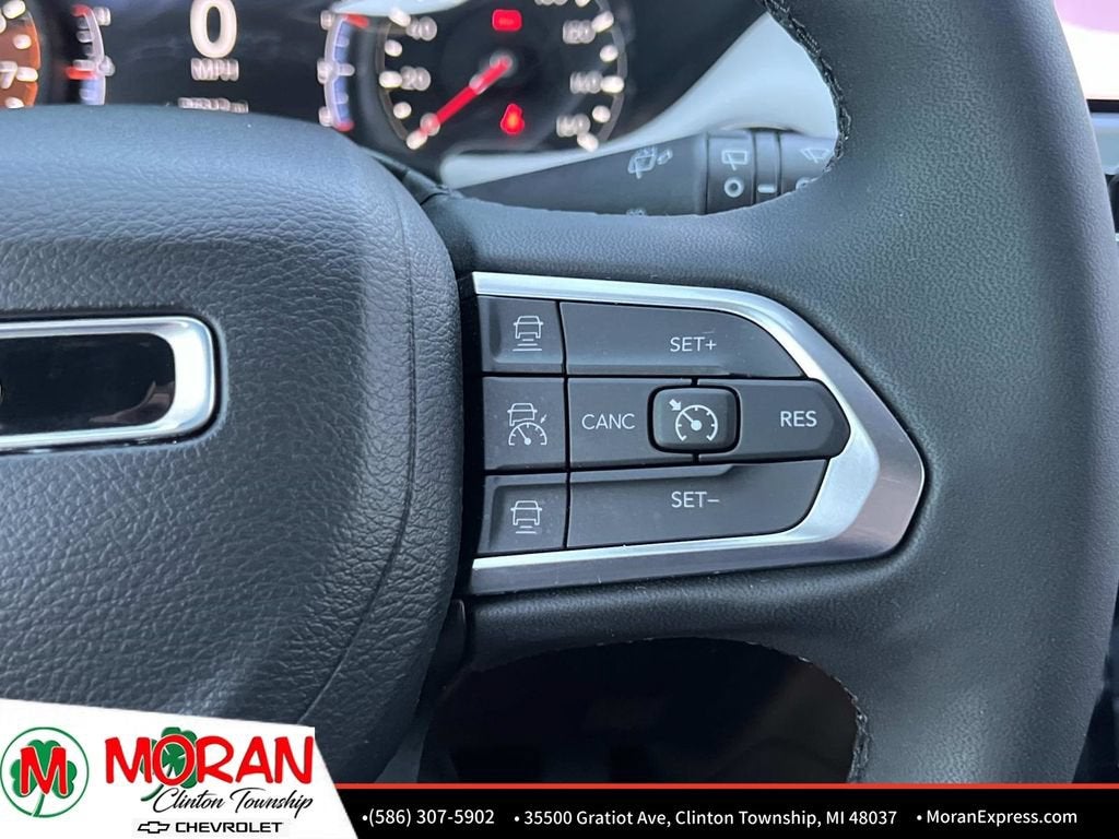 2023 Jeep Compass Limited 4x4