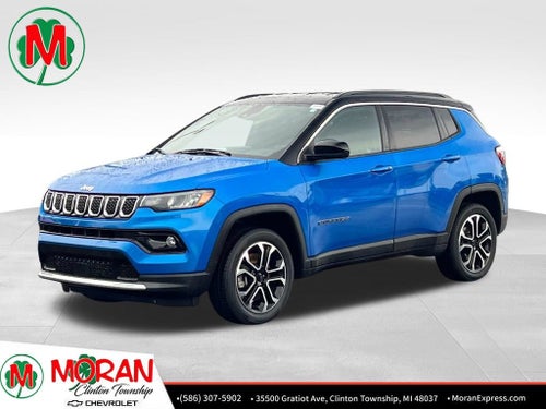 2024 Jeep Compass Limited