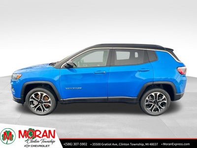 2024 Jeep Compass Limited