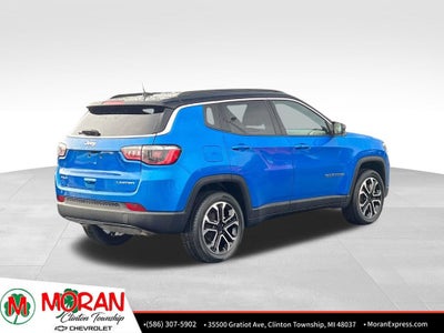 2024 Jeep Compass Limited