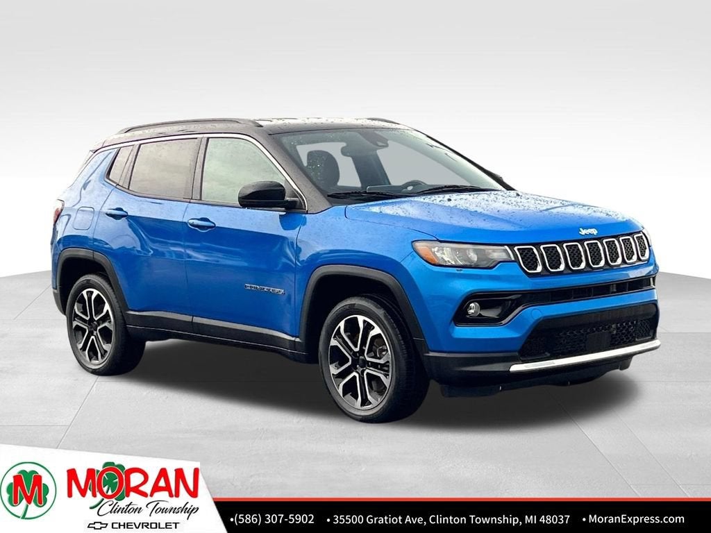 2024 Jeep Compass Limited
