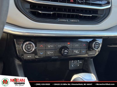 2023 Jeep Compass Limited 4x4
