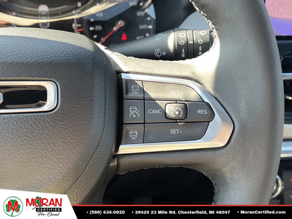 2023 Jeep Compass Limited 4x4