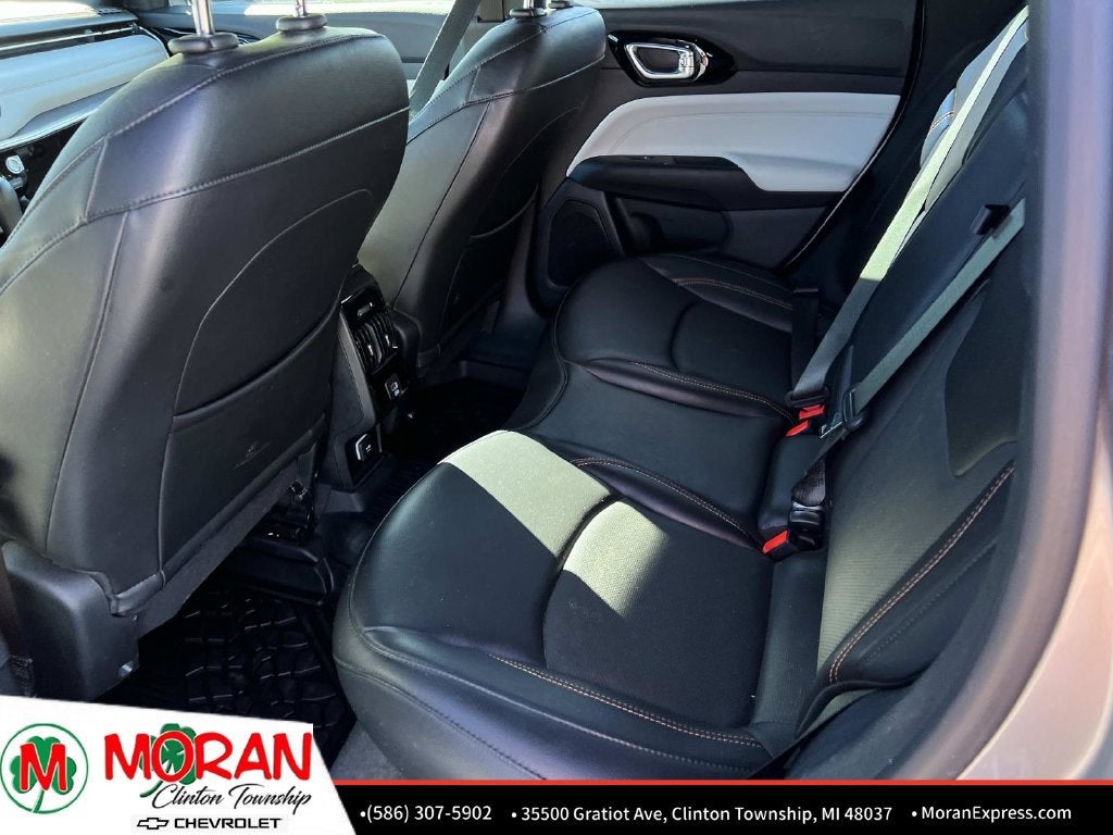 2023 Jeep Compass Limited 4x4