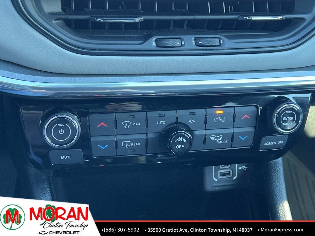 2023 Jeep Compass Limited 4x4