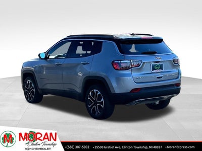 2023 Jeep Compass Limited 4x4