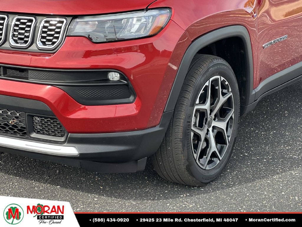 2025 Jeep Compass Limited