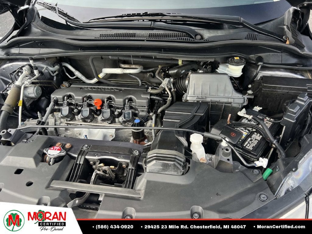 2021 Honda HR-V AWD EX