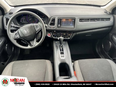 2021 Honda HR-V AWD EX