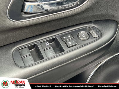 2021 Honda HR-V AWD EX