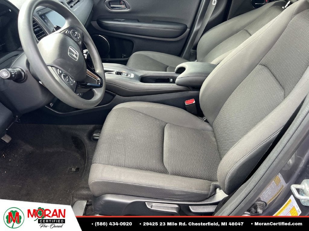 2021 Honda HR-V AWD EX