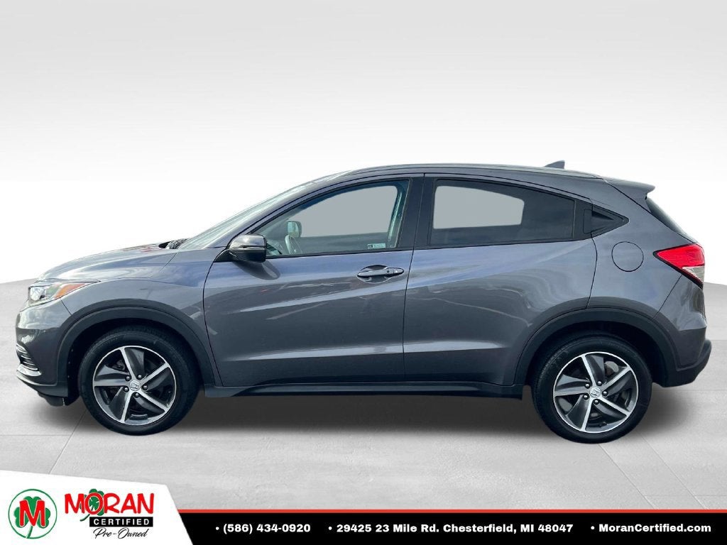 2021 Honda HR-V AWD EX