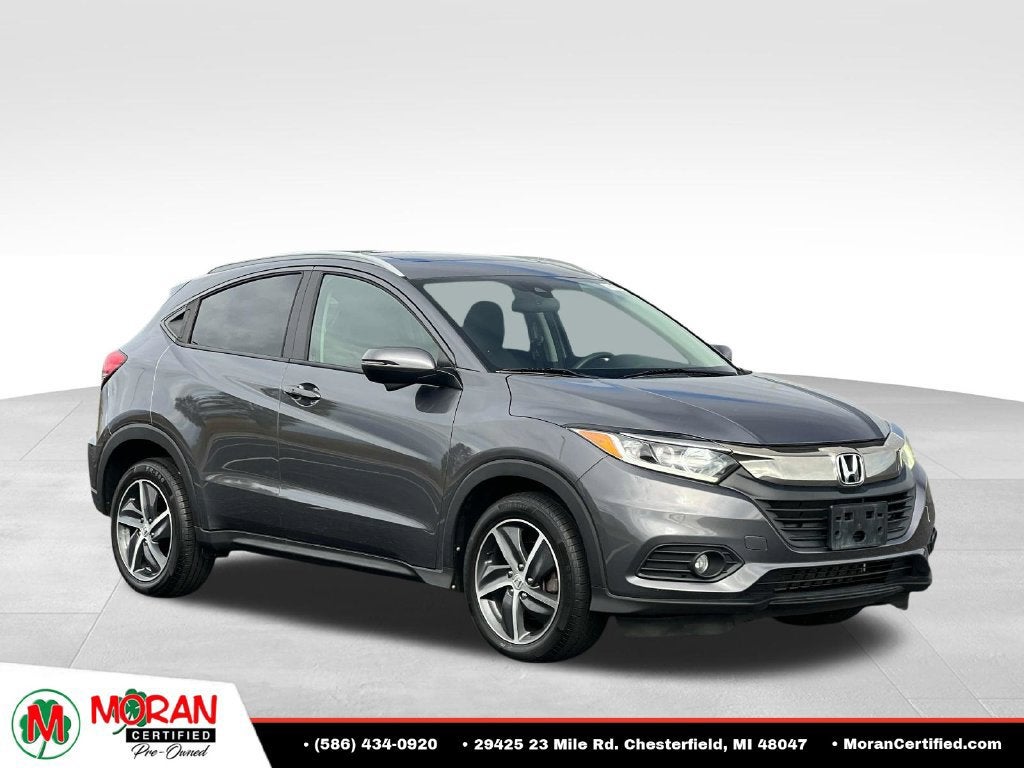 2021 Honda HR-V AWD EX
