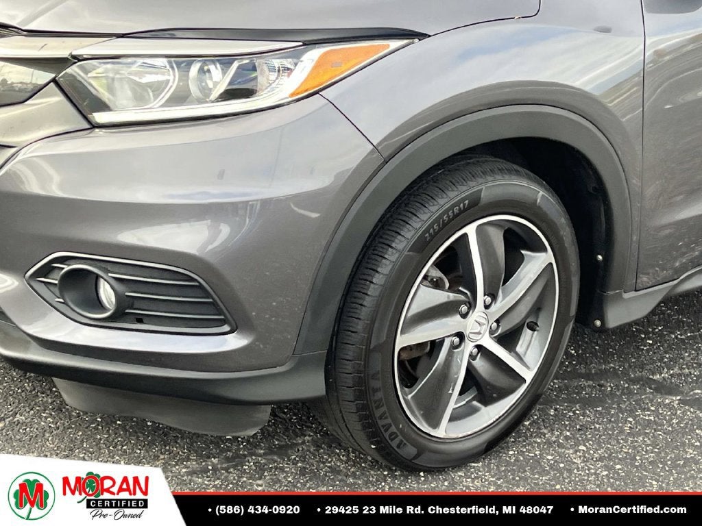 2021 Honda HR-V AWD EX