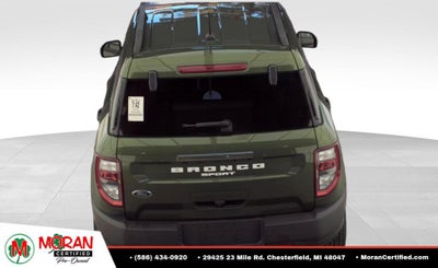 2023 Ford Bronco Sport Big Bend