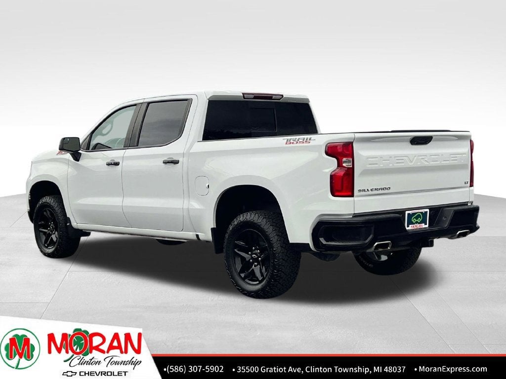 2023 Chevrolet Silverado 1500 LT Trail Boss