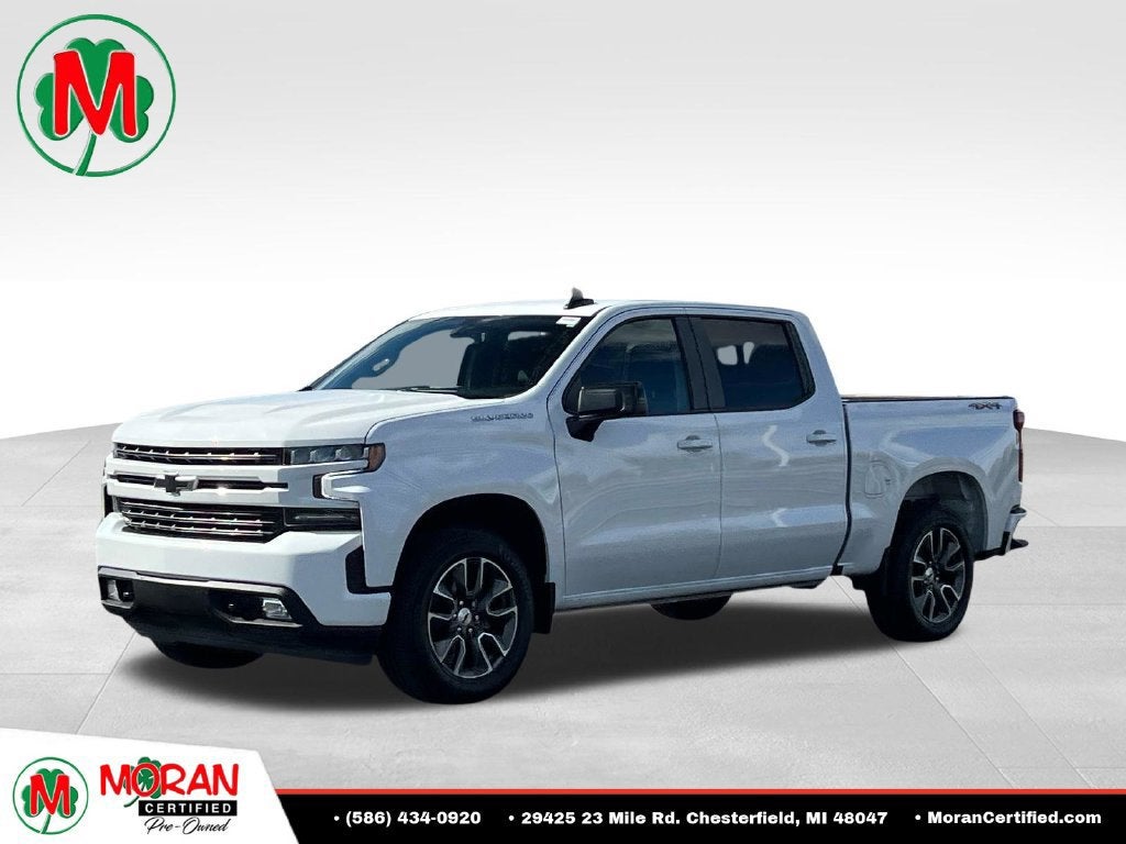 2021 Chevrolet Silverado 1500 RST