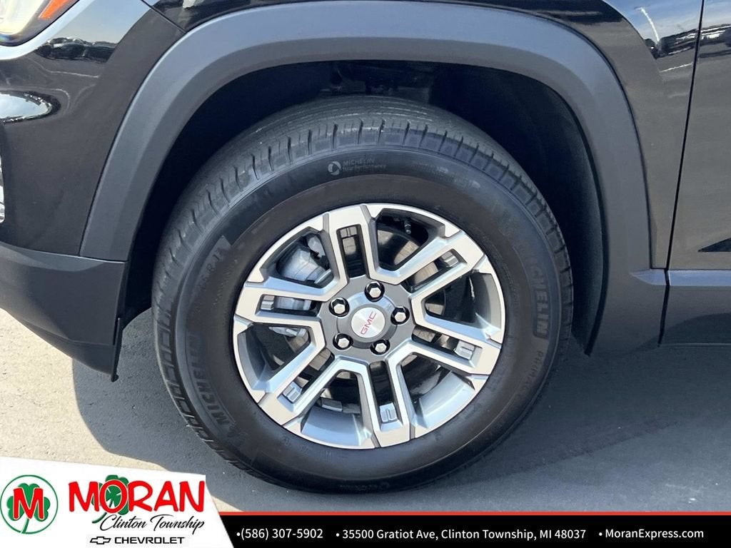 2025 GMC Terrain Elevation