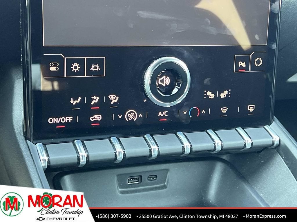 2025 GMC Terrain Elevation