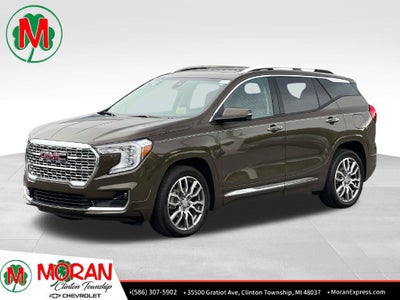 2023 GMC Terrain Denali